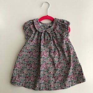 Adorable GAP floral dress! 12-18 months